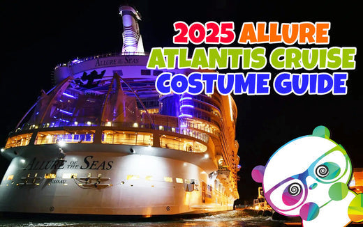 2025 Allure Atlantis Cruise Costume Guide