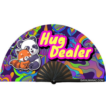 Hug Dealer Fan