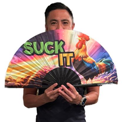 Suck It Fan