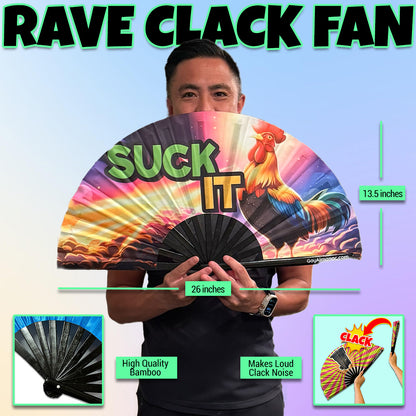 Suck It Fan