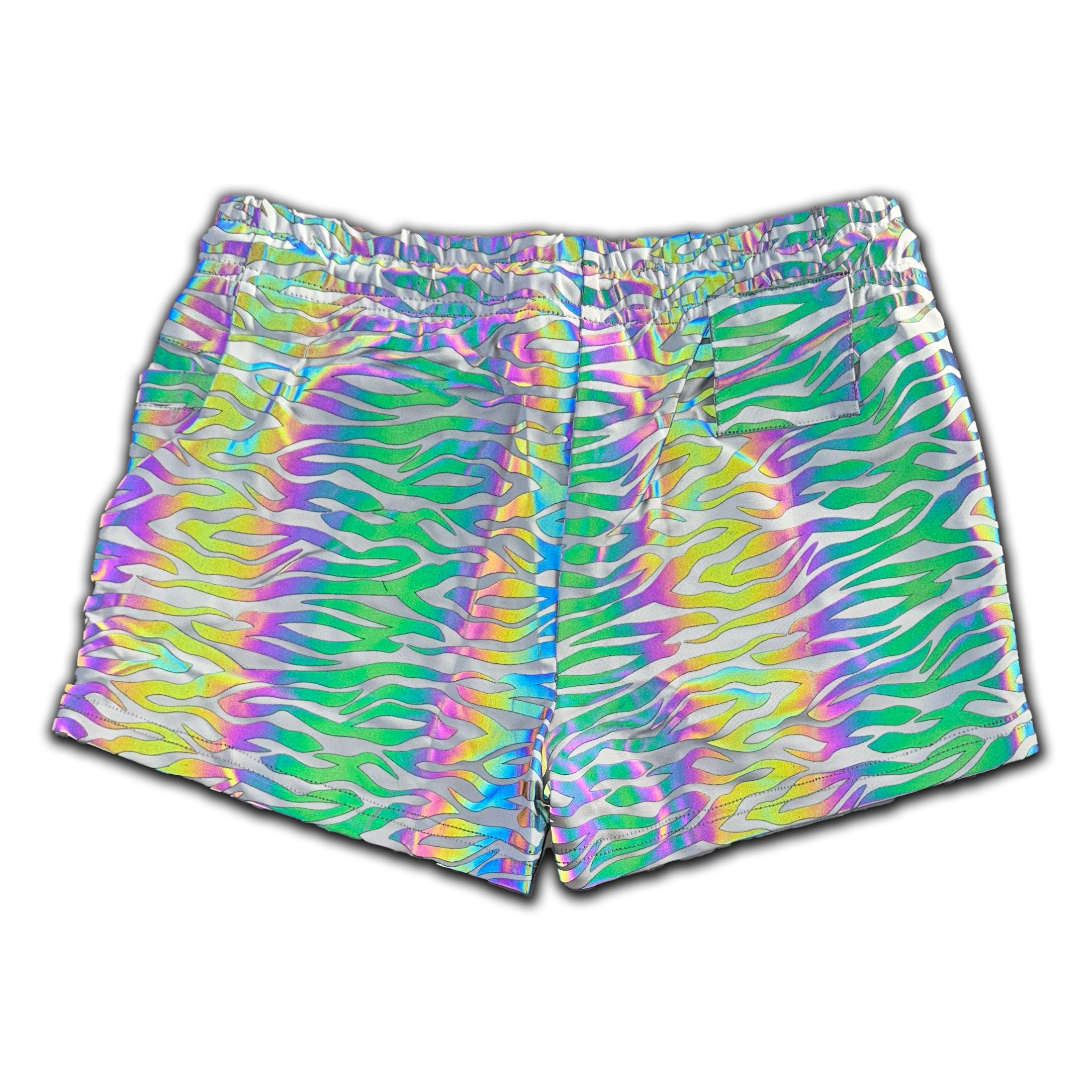 Ricrac & Ruffles Zebra shorts 10 online